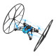 Квадрокоптер Parrot MiniDrones Rolling Spider Blue (PF723007AA)